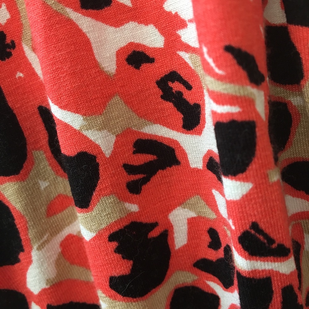 Cache wrap dress - Picture 5 of 8